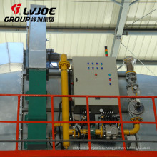 High quality automatic heat insulation mineral wool board production line